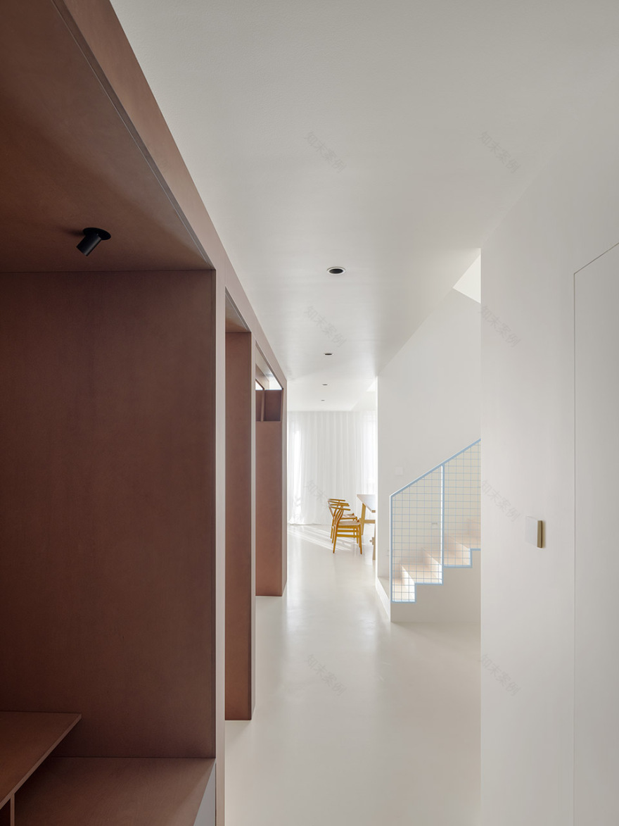 白的白宅丨中国西安丨7F设计工作室-5