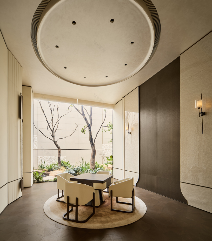 通派龙湖·中原颂開元丨励时设计-81