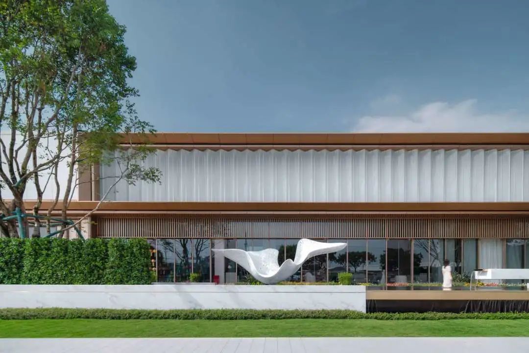 佛山金地·熙悦展示区丨中国佛山丨上海五贝景观设计有限公司-59