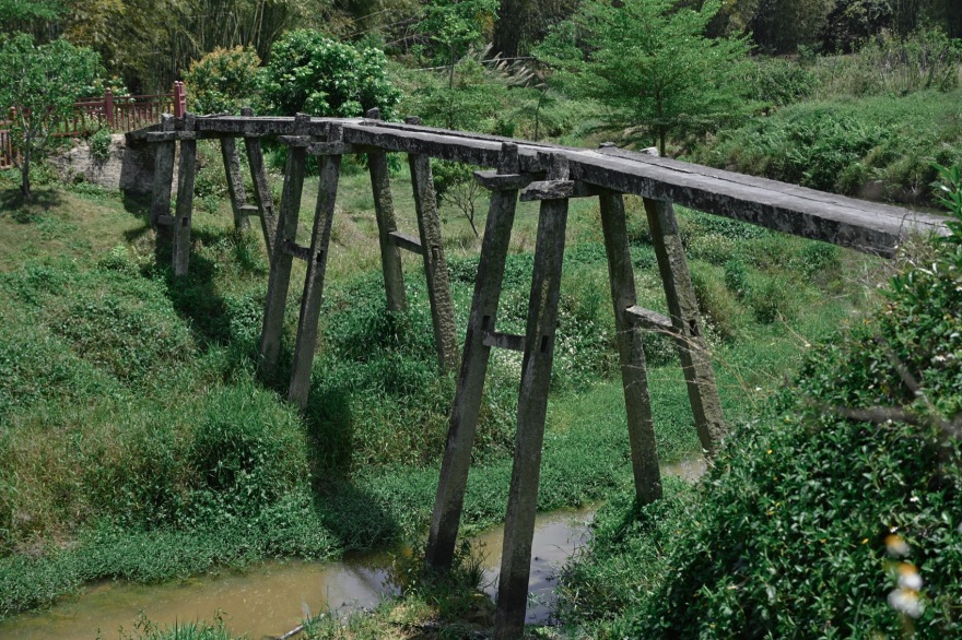 「环两山建筑艺术计划」东坡乐事·十三坝 惠州古桥微馆丨中国惠州丨罗宇杰工作室-35