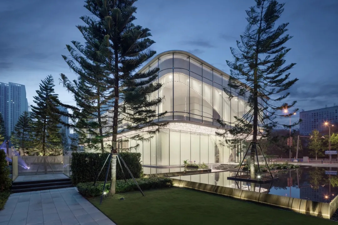 重庆学樘府示范区景观-5