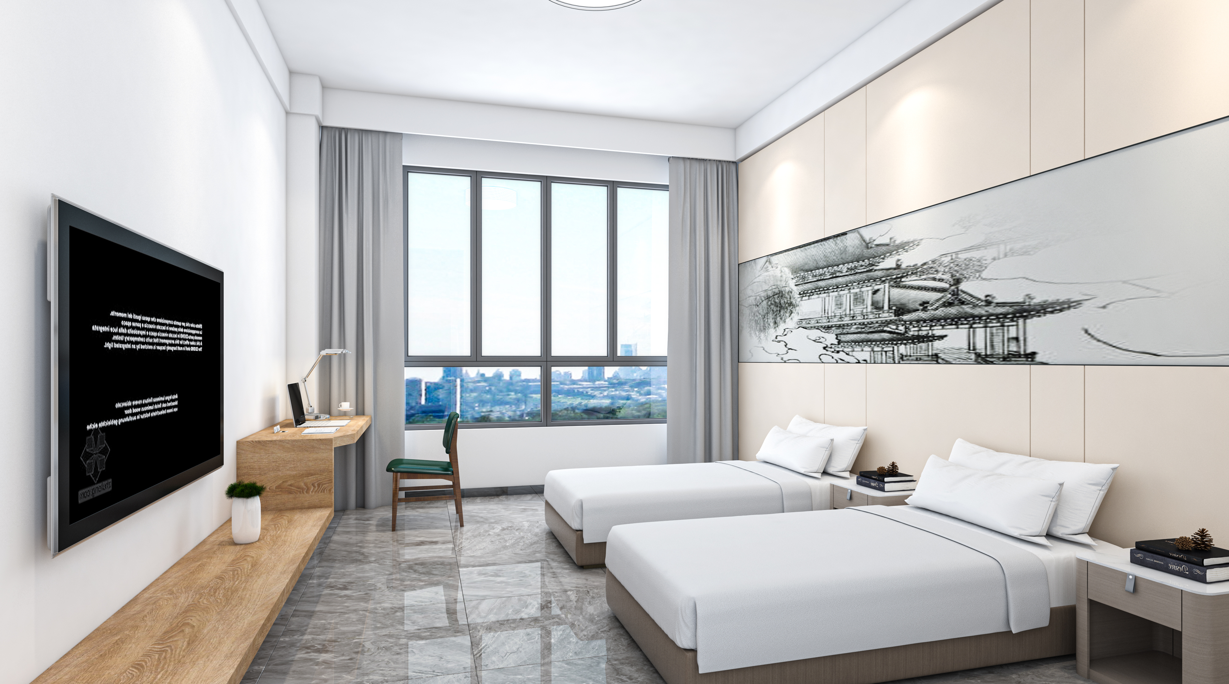 数字化国家电网供电所设计方案-16