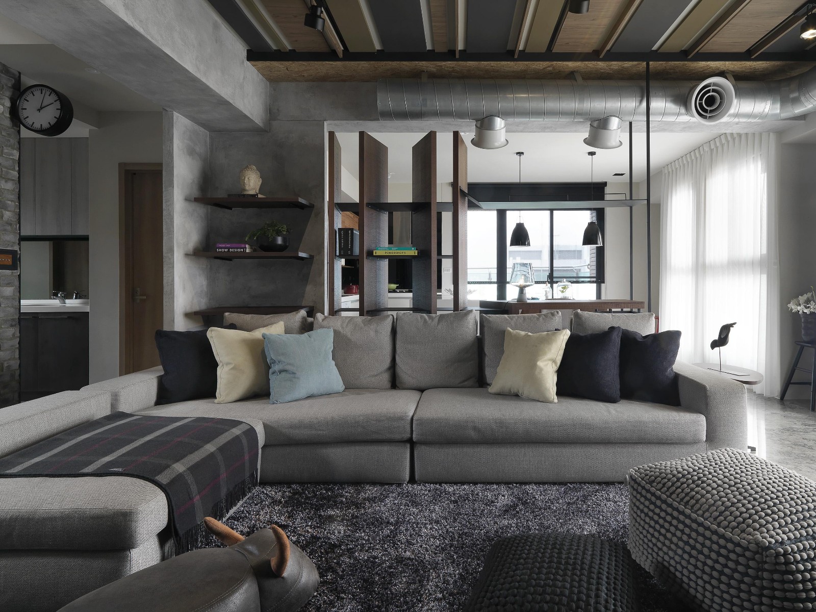 懋荣天空的院子  子境空间设计-3