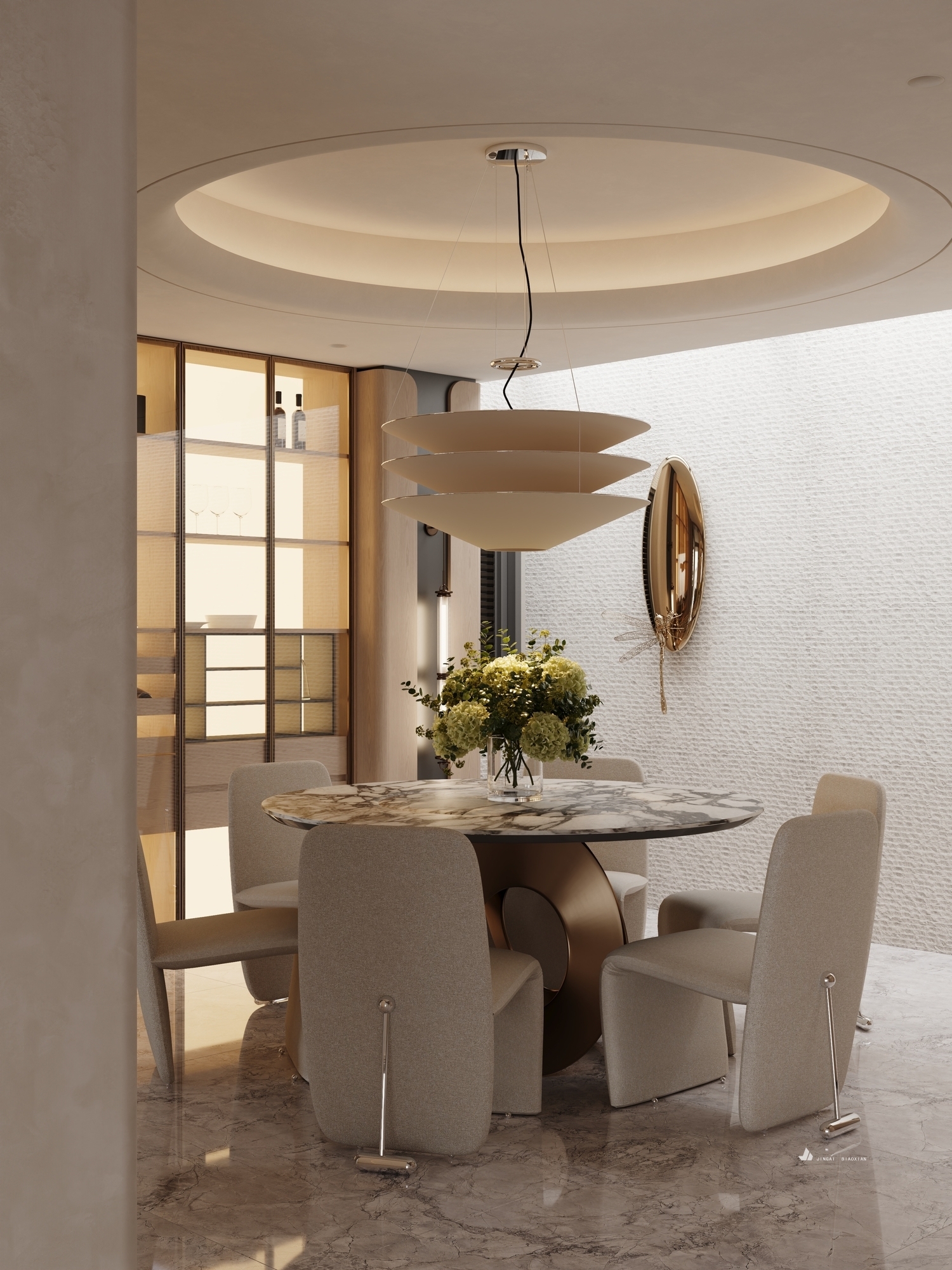 高端现代简约别墅GM03-26