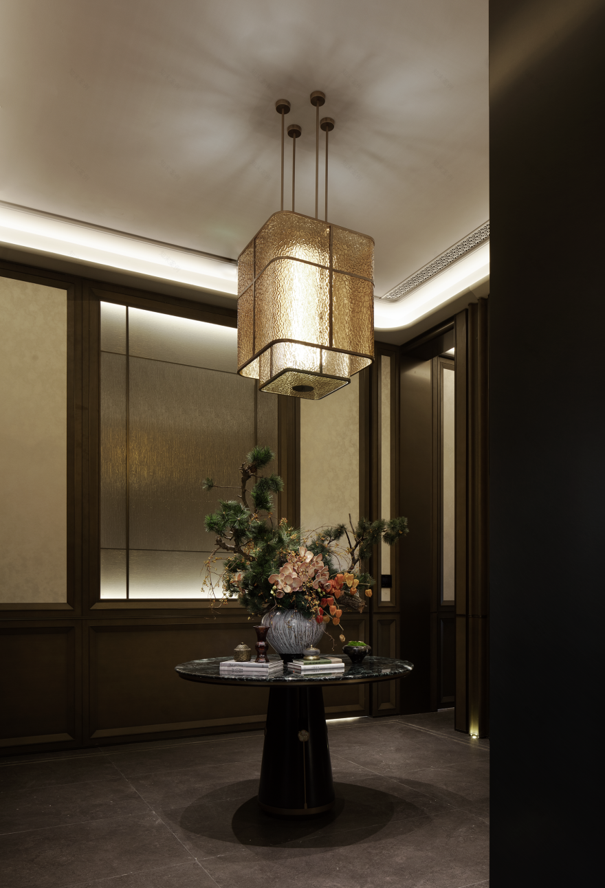 福州榕发・誉湖郡丨中国福州丨北京栋三尺设计有限公司-46