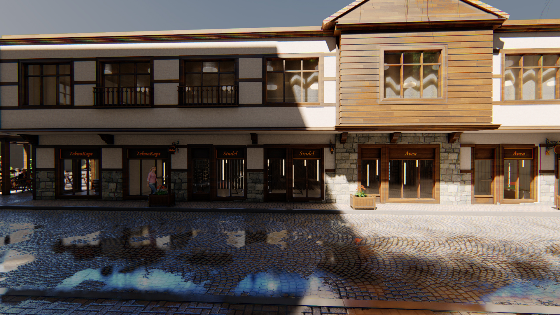 ARCHİTECTURAL DESİGN ( ANIMATION )-14