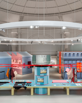 V&A 手袋：由内而外展览丨英国伦敦丨Studio MUTT