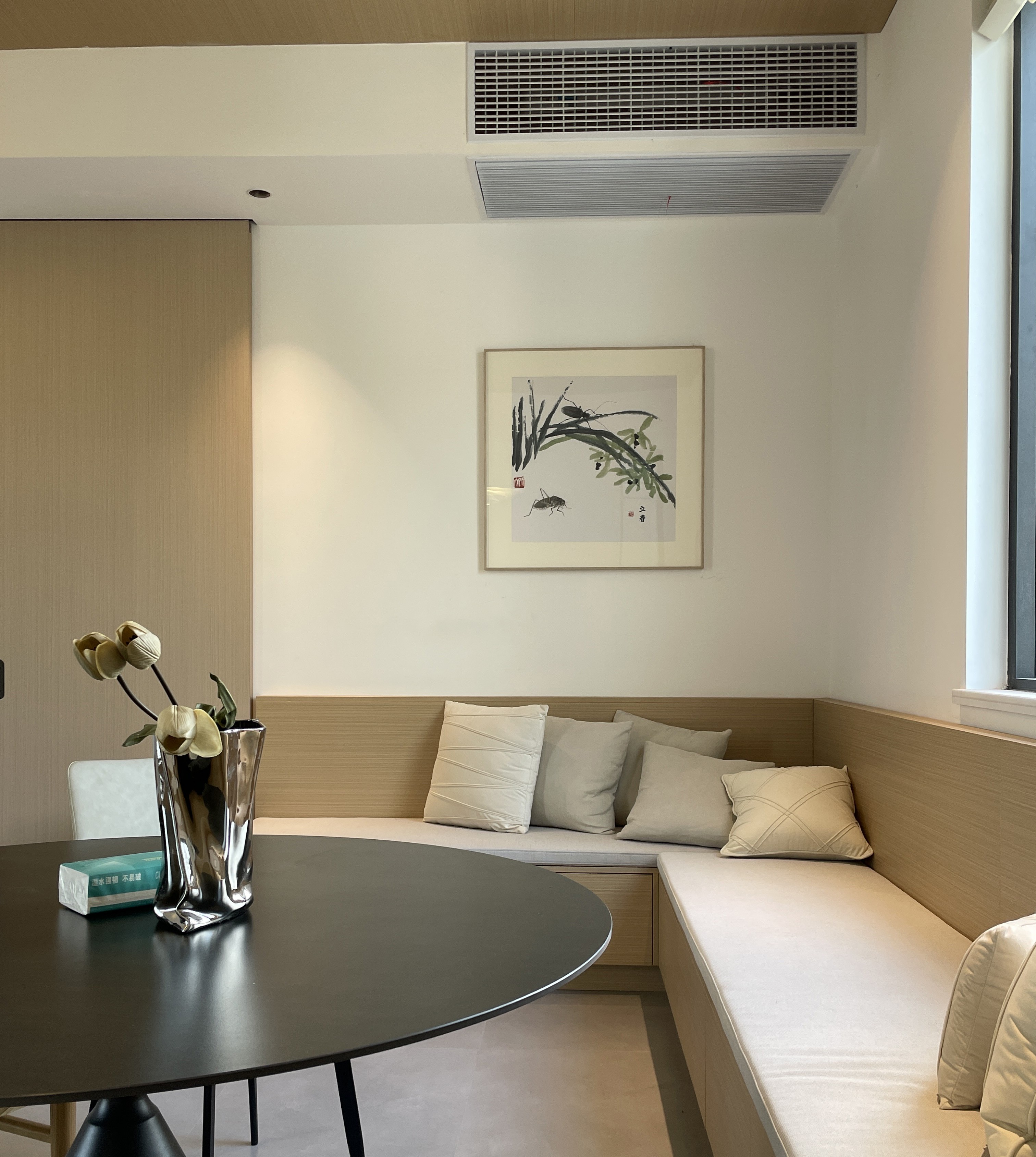 框景如画 · 江苏南通如皋乡间祖宅改造丨中国南通-35