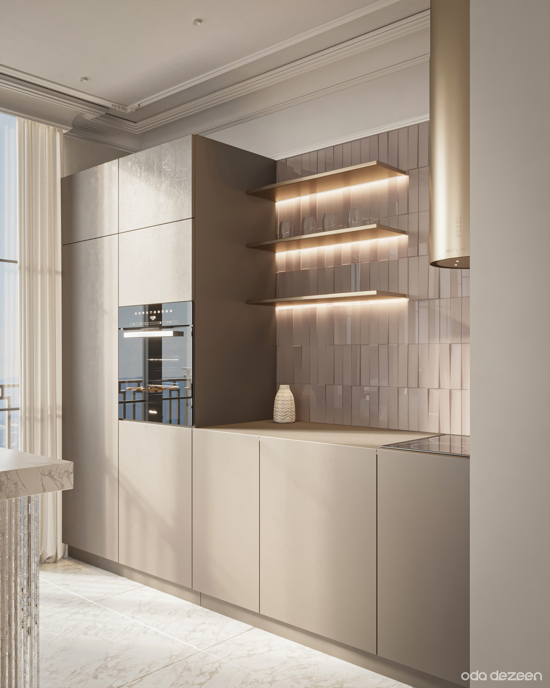 LA MAISON 公寓丨ODA-29