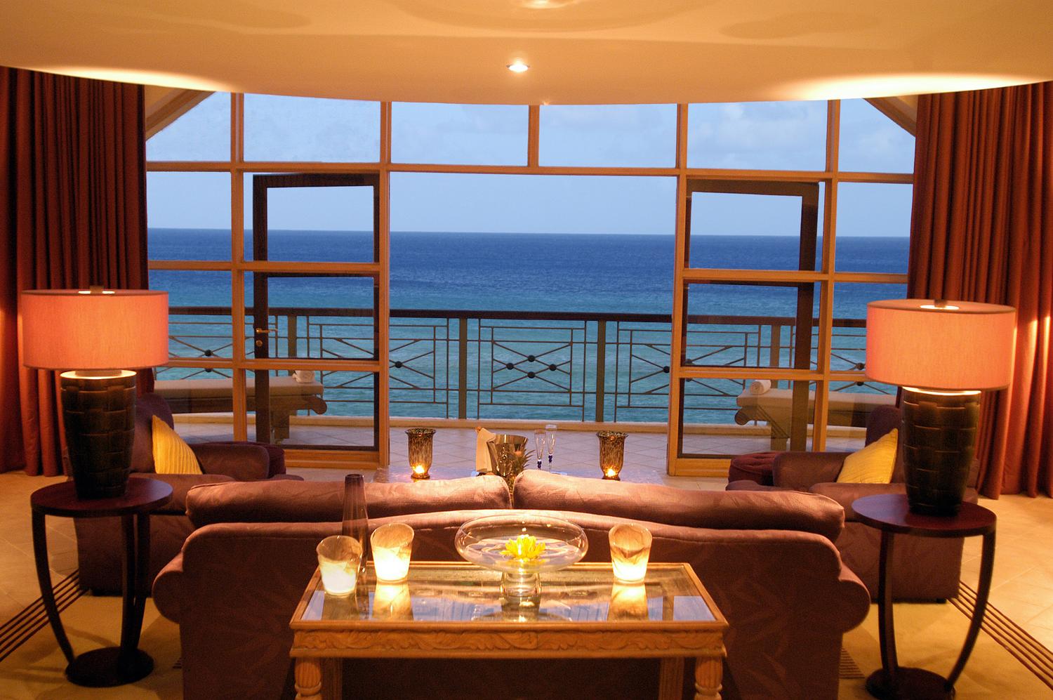 )Le Meridien Ile Maurice, Pointe Aux Piments, Mauritius-22