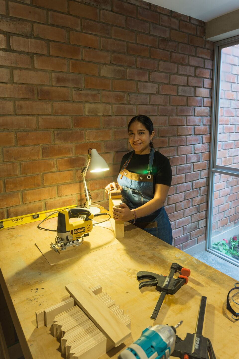 秘鲁 Chiclayo 的灵活空间建筑设计丨Angas Kipa-68