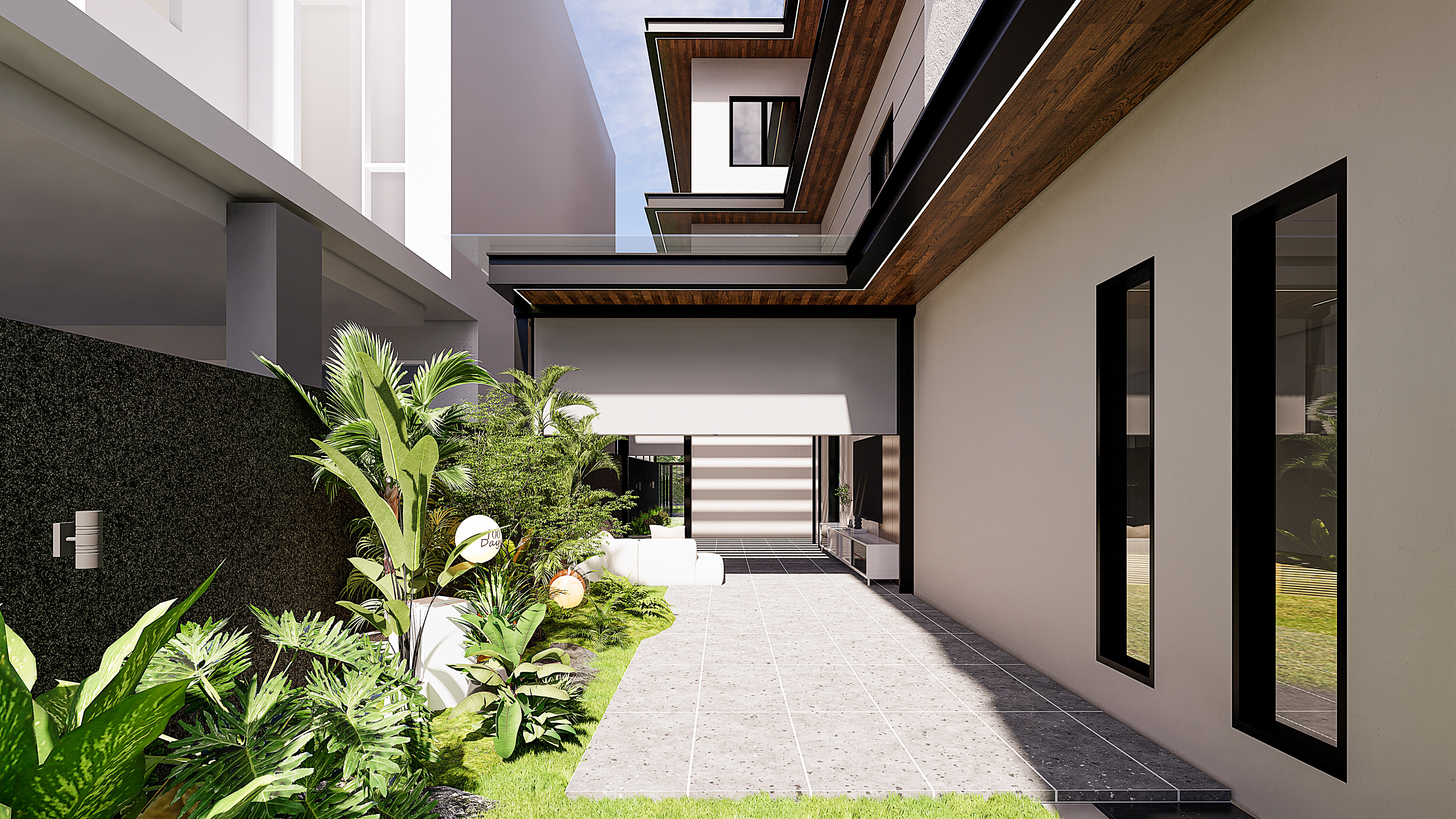 Bandar Botanic住宅项目-4