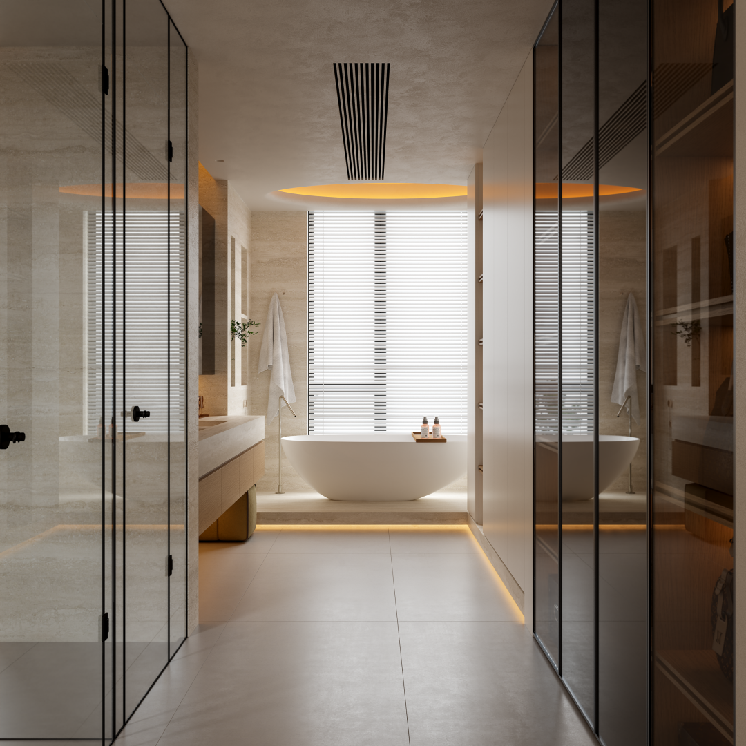 YIN  合肥湖山原著效果表现方案丨中国合肥-26