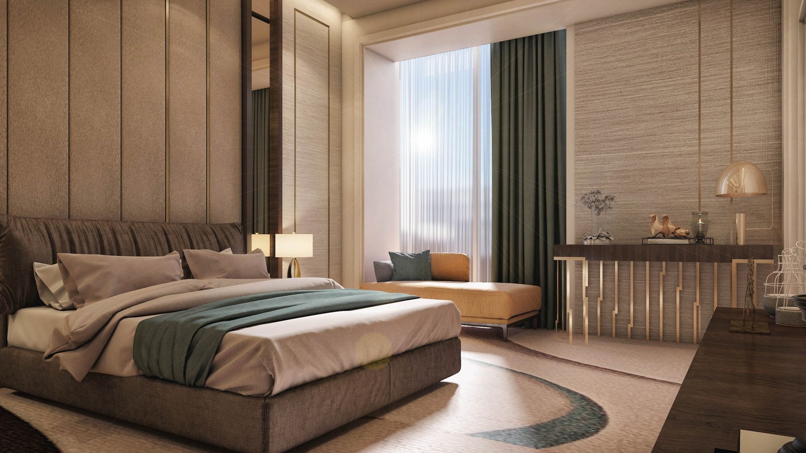 时尚城酒店丨沙特阿拉伯利雅得-20