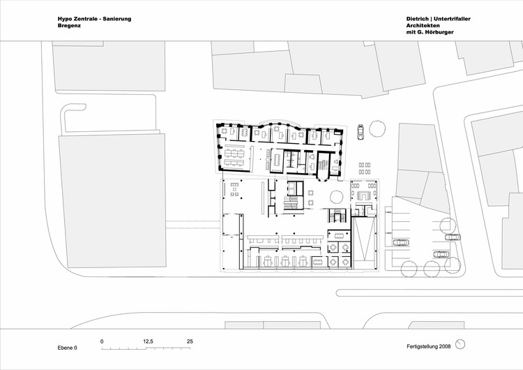 布列根茨“格劳斯豪斯”建筑翻新-9