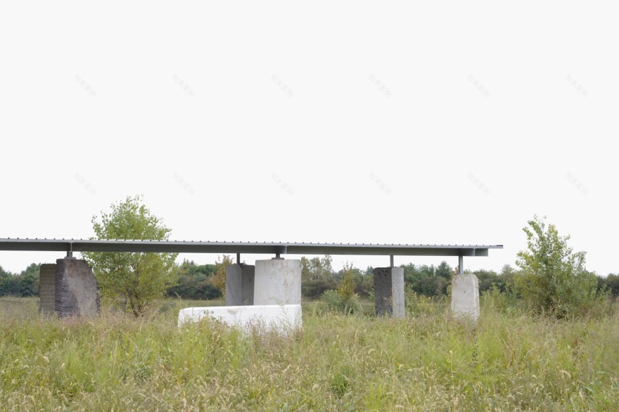 石头场地丨意大利布雷西亚丨Associates Architecture-18