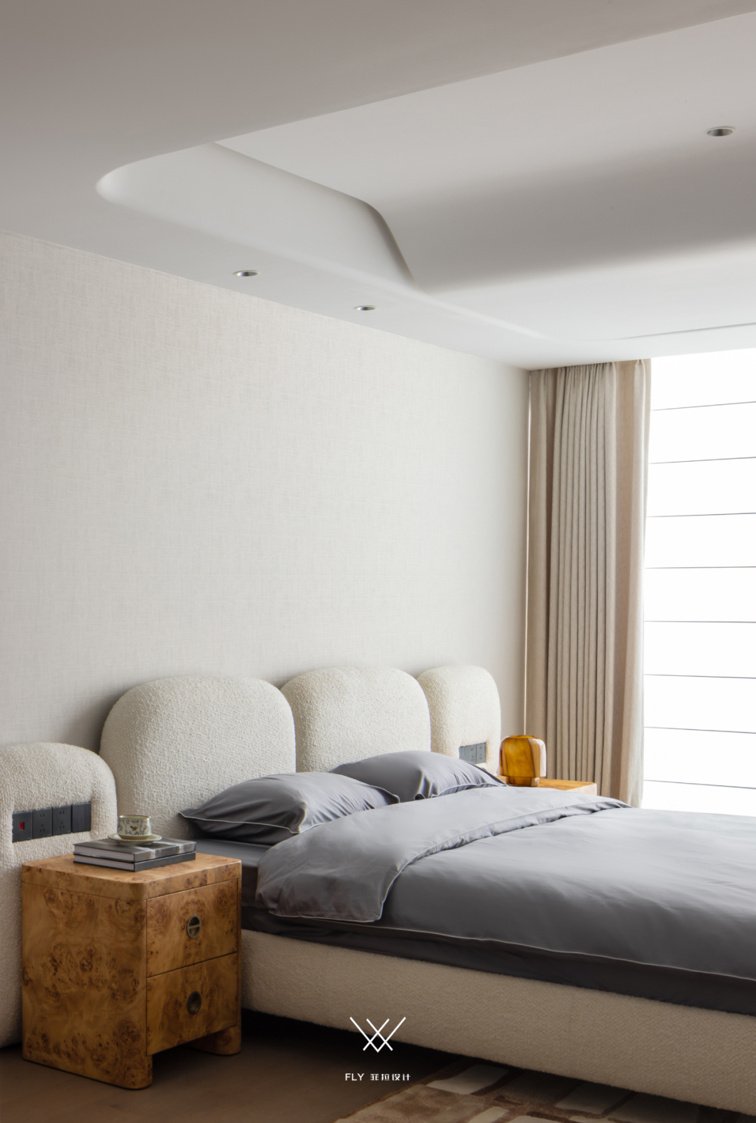 菲拉设计精装房改造 · 月白风清,山止川行丨中国成都丨菲拉设计（FLY DESIGN）-75