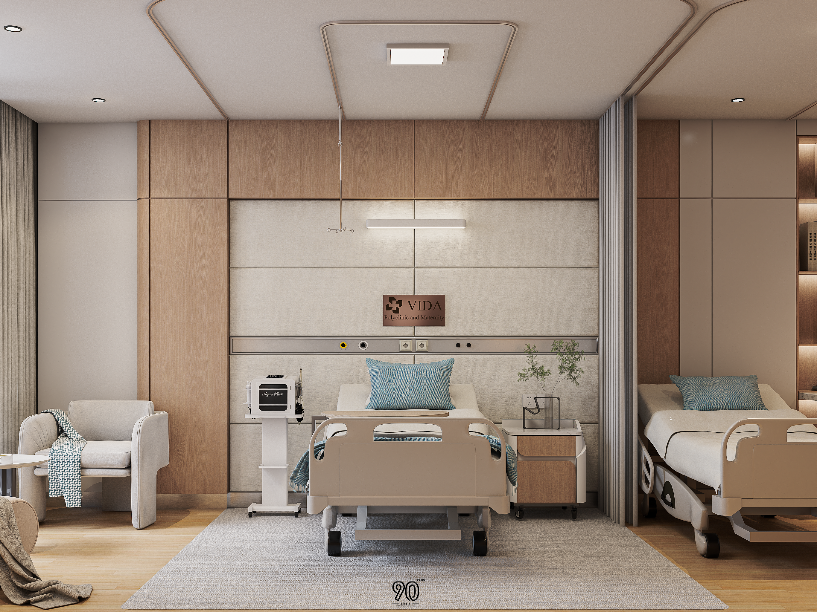 VIDA Polyclinic & Maternity-7