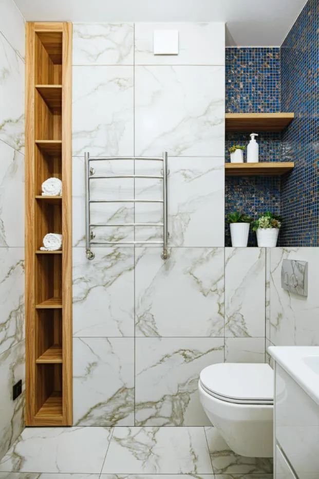 小浴室大智慧 · 50 款储物创意设计-27