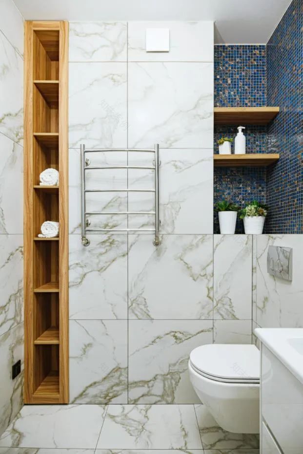 小浴室大智慧 · 50 款储物创意设计-27