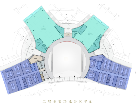 郑东新区科学谷数字小镇会展中心丨中国郑州丨新空间集团-48