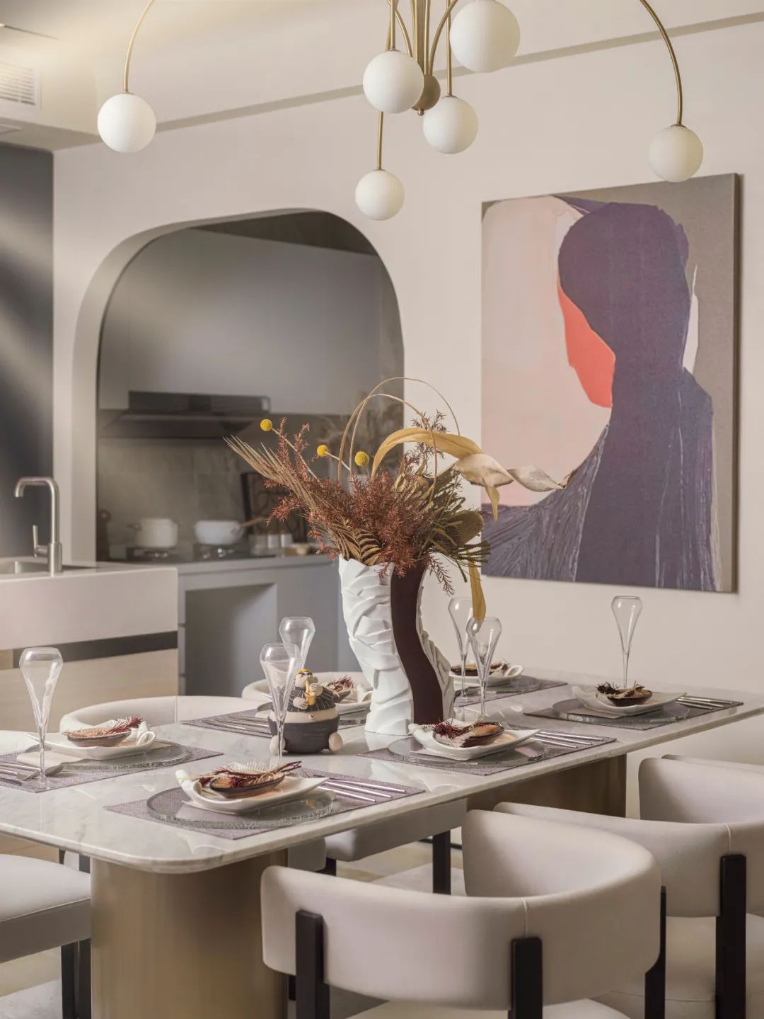 温州东望蓝海样板间丨中国温州-29