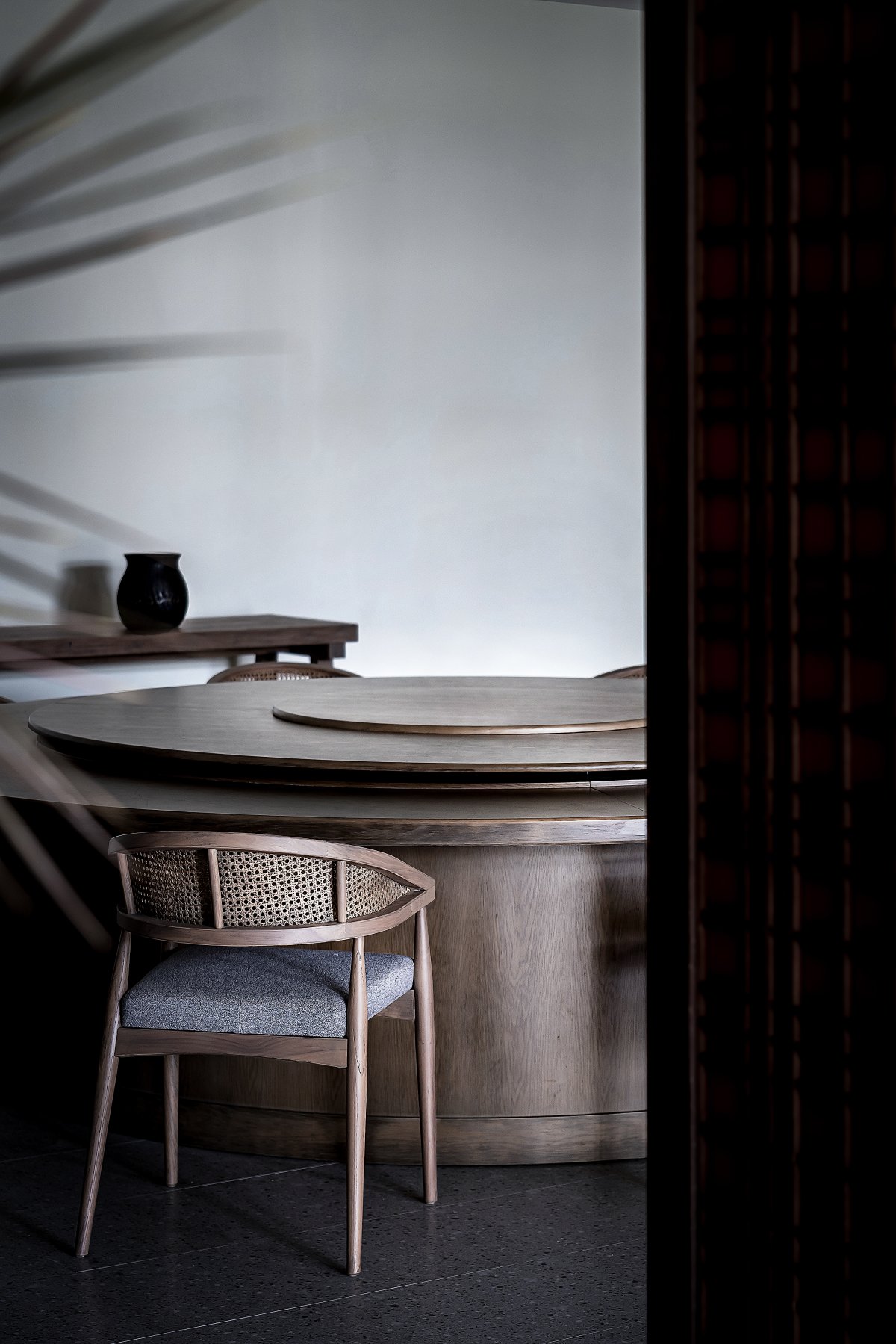 诗莉莉漫戈塔·天榕庄度假村丨中国黄山丨埂上设计-31