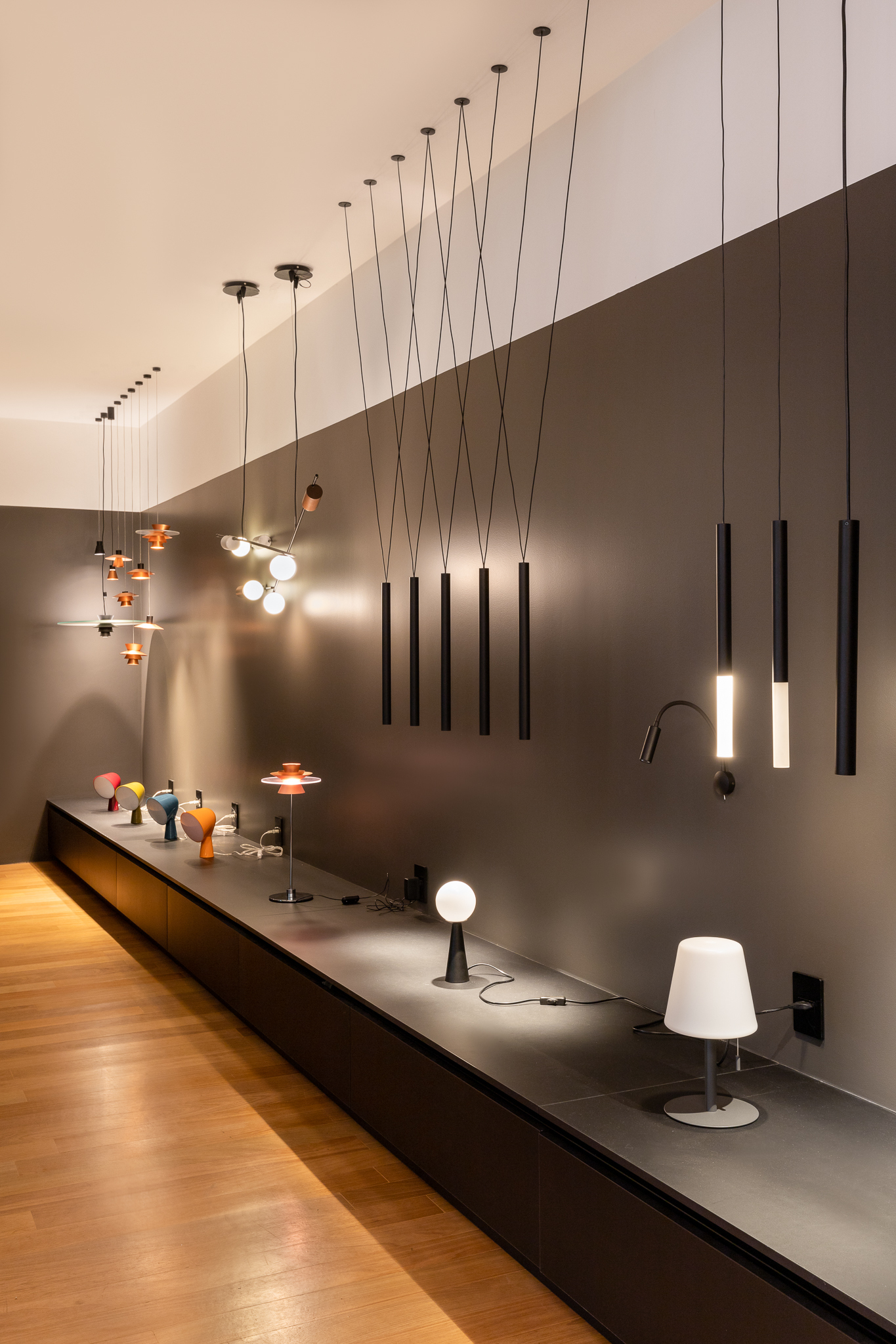 Dessine+Vansati 灯饰店丨巴西丨BLOCO Arquitetos-8