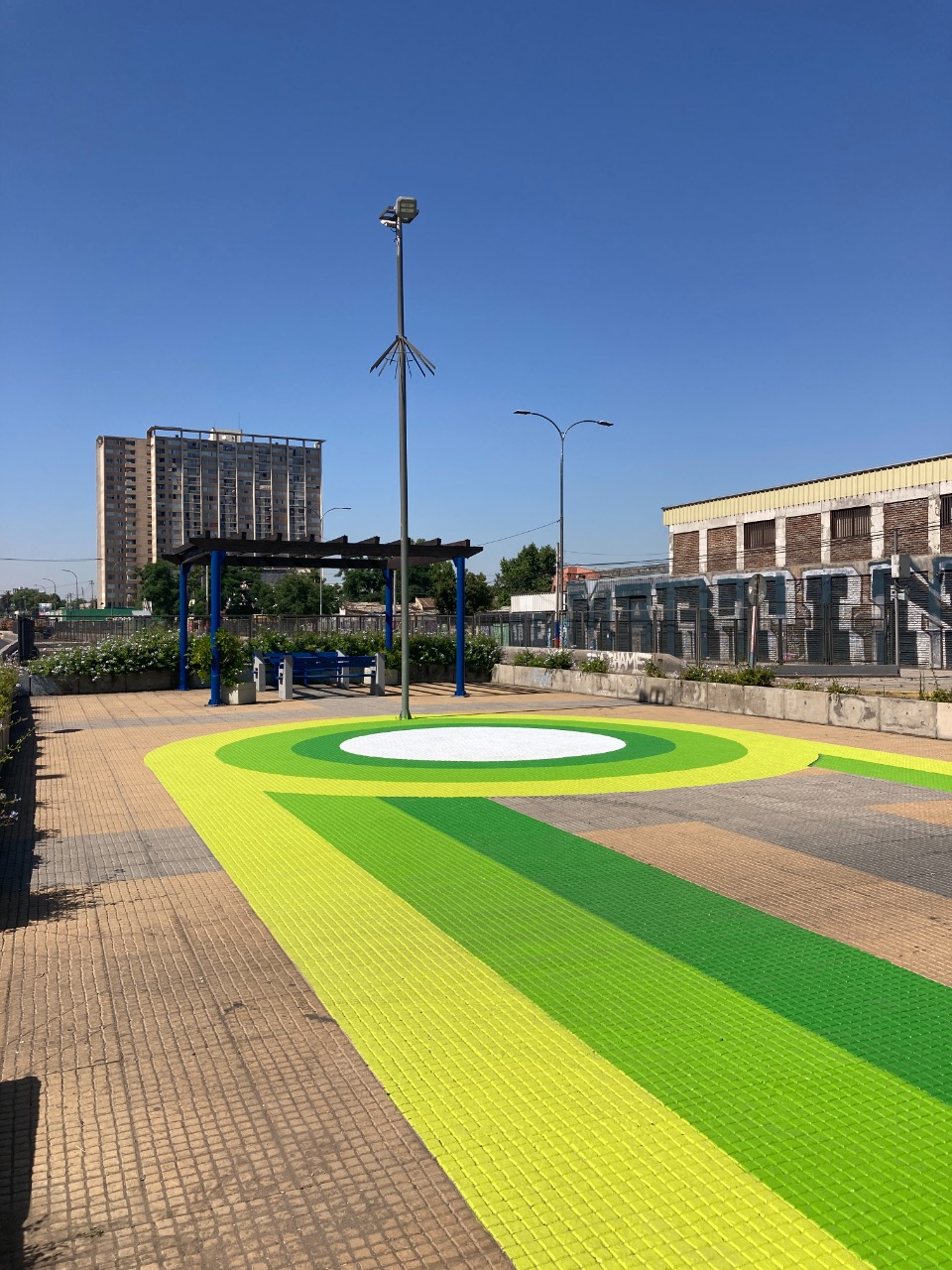 金塔诺马尔 2022丨智利圣地亚哥丨Otra Ciudad-14