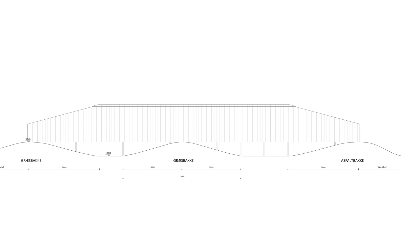 低成本活力运动场 | 活动景观设计-49