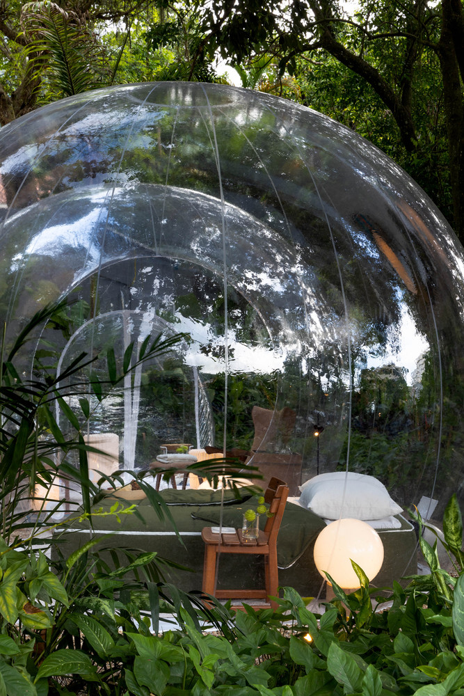 2021 年巴西里约热内卢“秘密花园”临时建筑丨Diego Raposo + Arquitetos-27