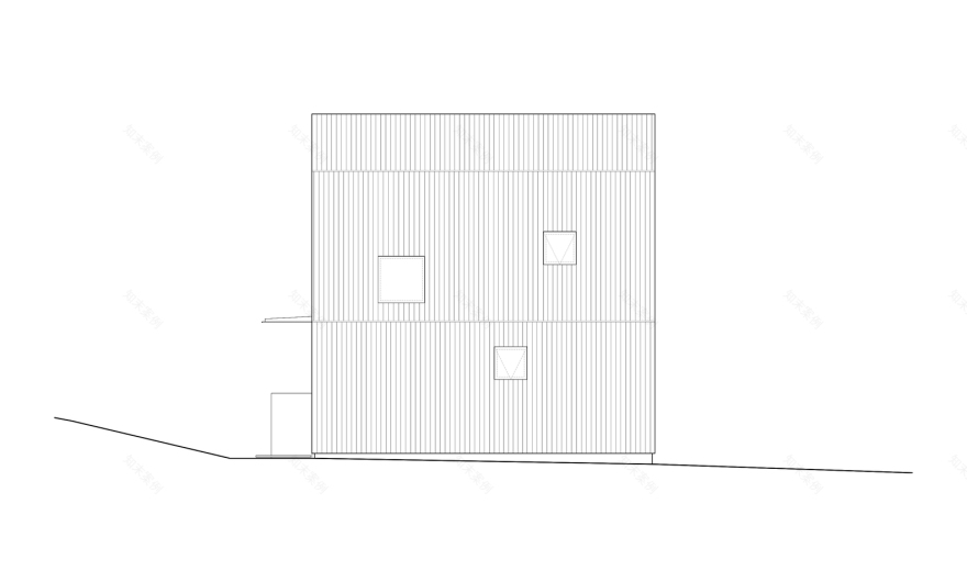 智利海滨 Kuvo House-28