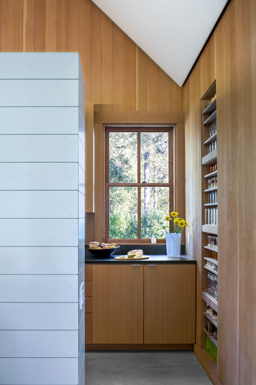 索诺马县谷仓小屋,户外生活室内避难所-6