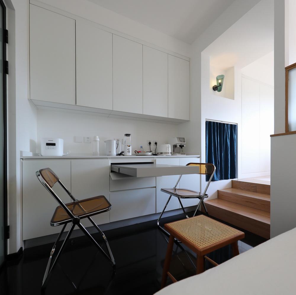 方寸间造高低宅:高老师家2#丨中国北京丨金秋野建筑工作室-45