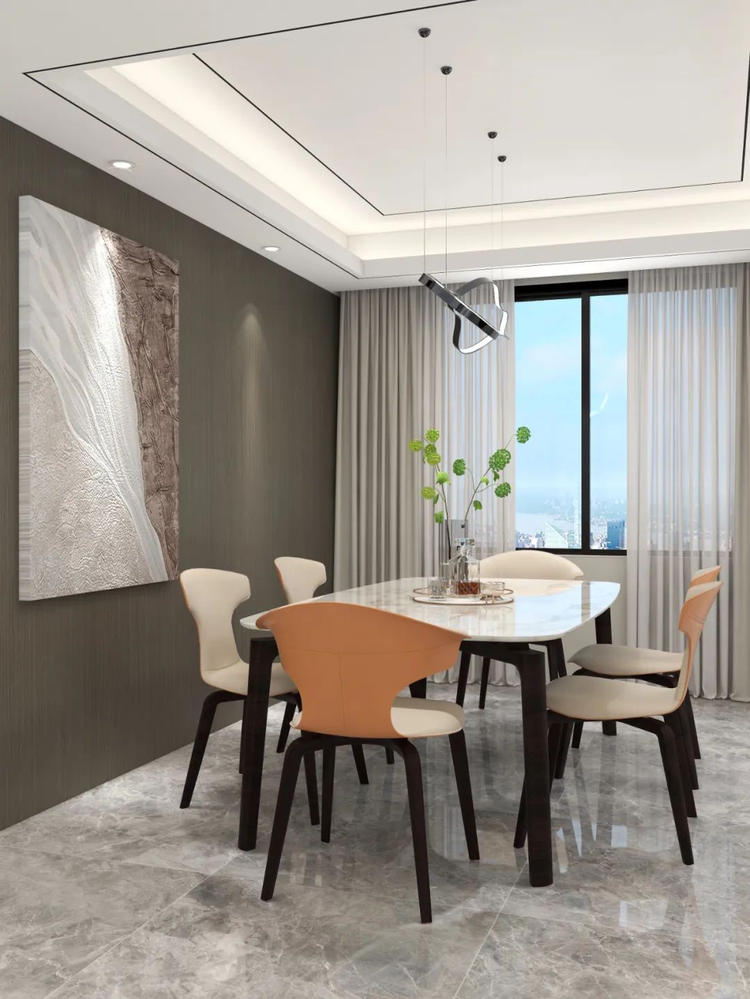 长江华府 | 惜浩浩长江，赏金陵之府-70