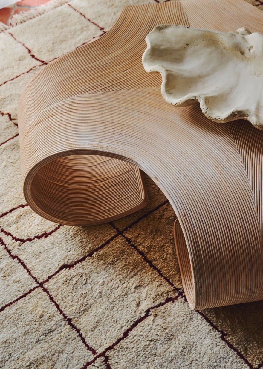 棕榈滩西班牙复兴风格丨美国洛杉矶丨Sarah Sherman Samuel-0