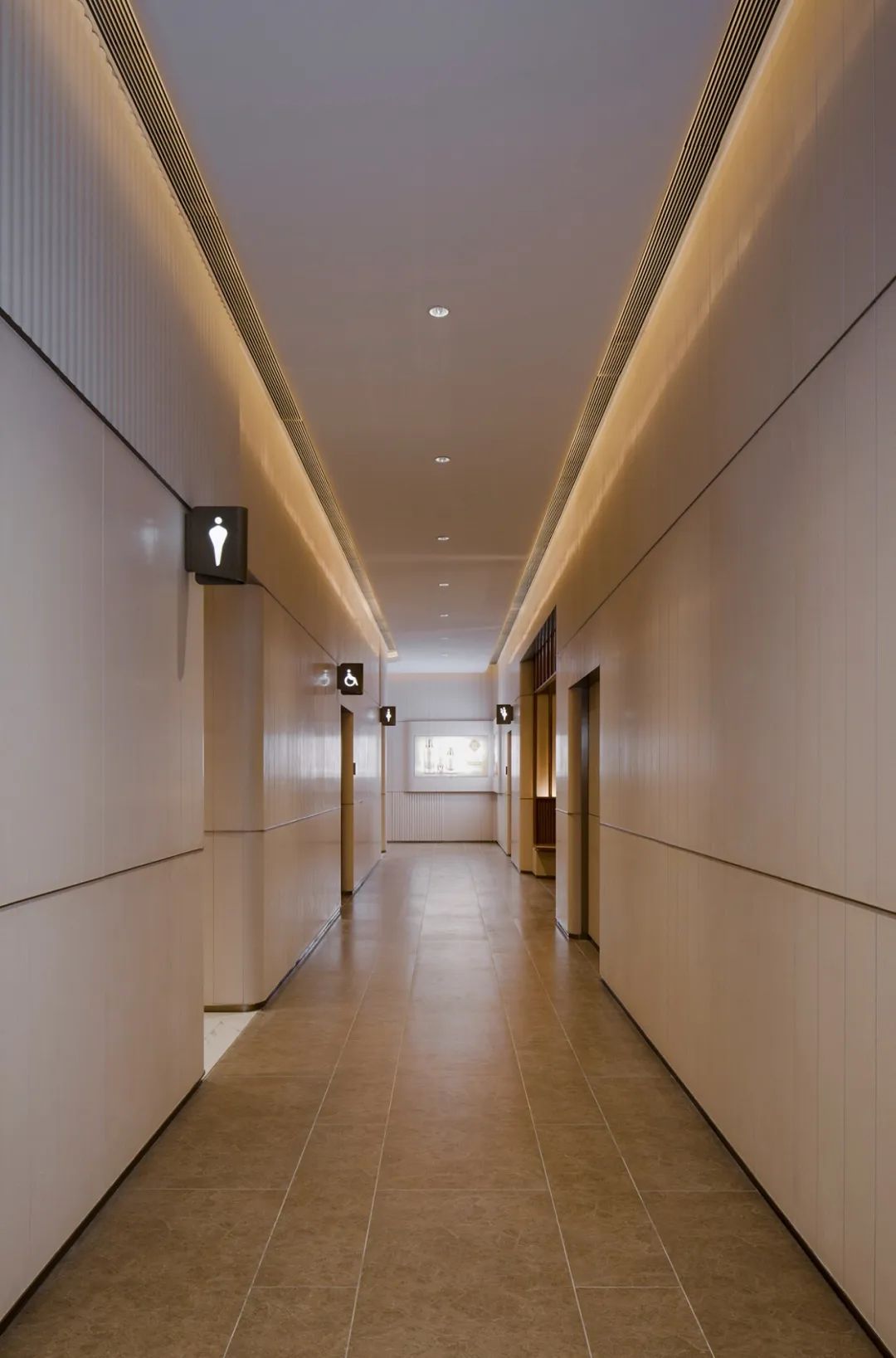 瑞虹天地太阳宫室内公区设计丨中国上海丨LUKSTUDIO芝作室-29