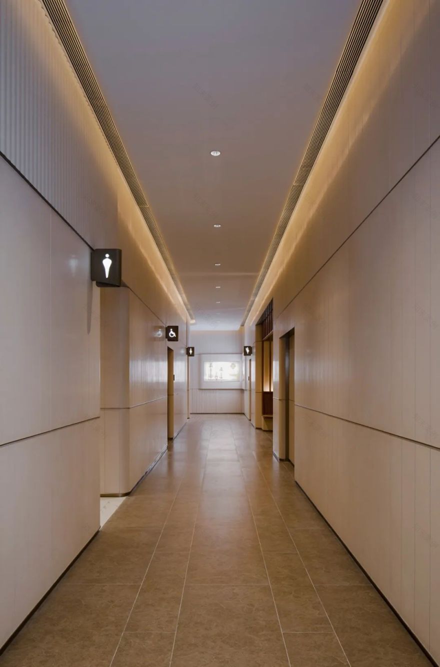 瑞虹天地太阳宫室内公区设计丨中国上海丨LUKSTUDIO芝作室-29