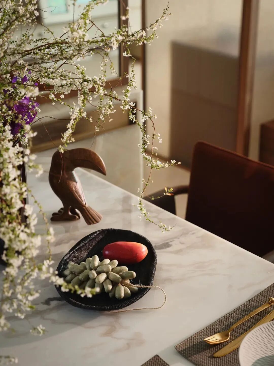 DM新作|苍南中古雅韵，东方木色栖居【苍南东方云境】-97