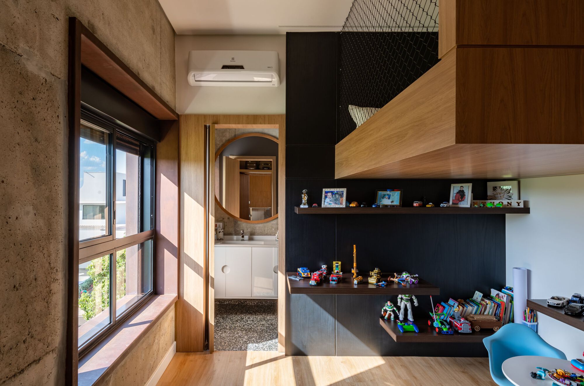 U 之家丨巴西丨Caio Persighini Arquitetura-51