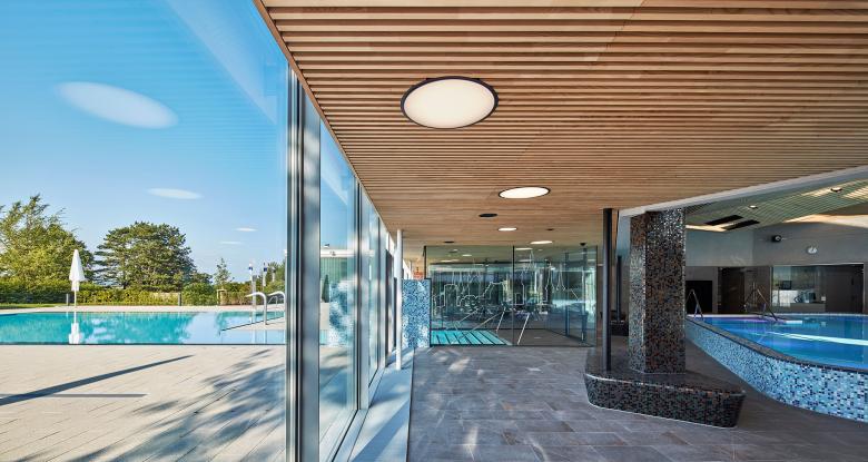 Solebad Bad Wimpfen 温泉浴场丨德国丨4a Architekten-6