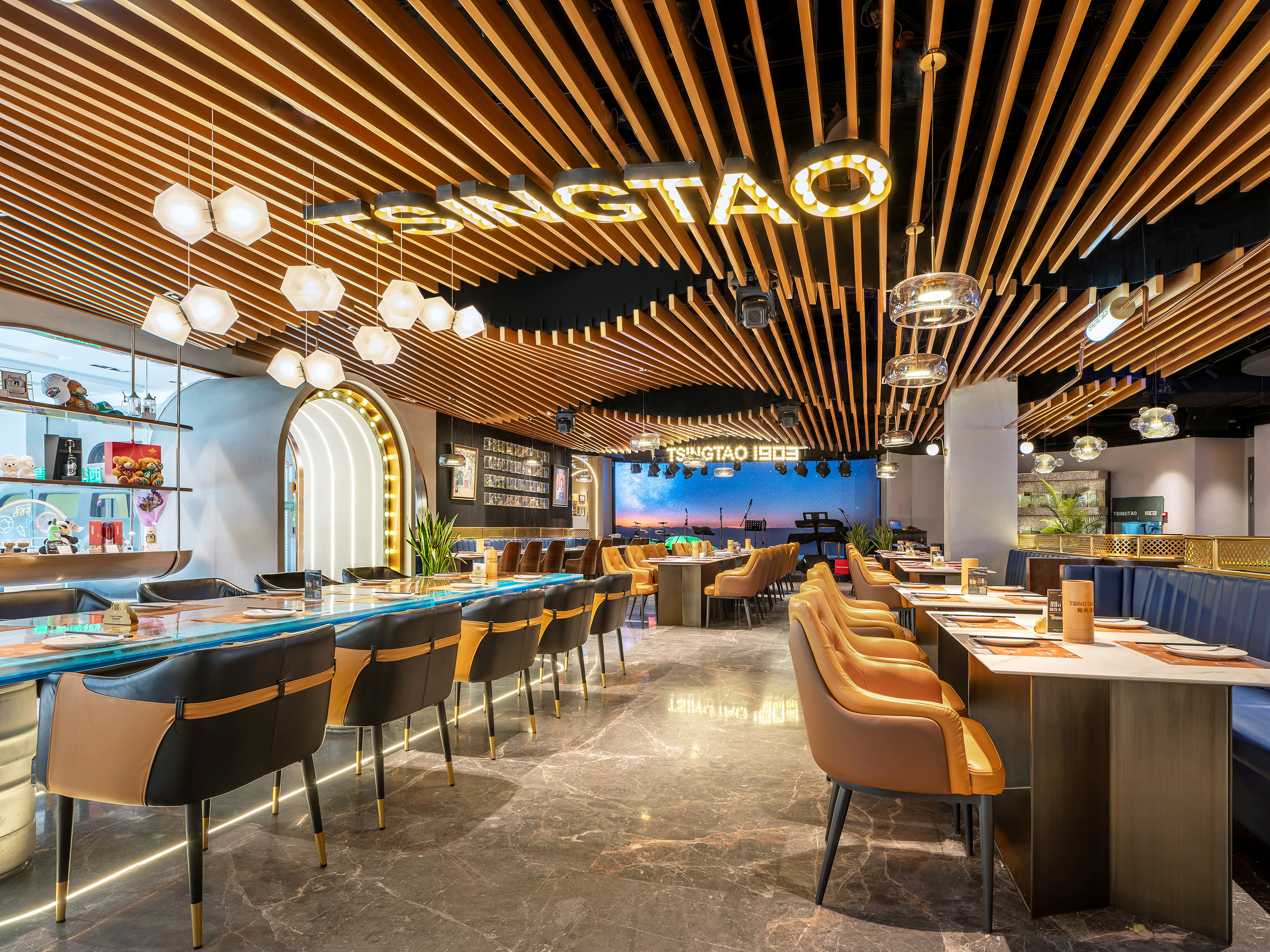 TSINGTAO1903 青岛旗舰店丨中国青岛丨Refine Design 锐梵设计-24