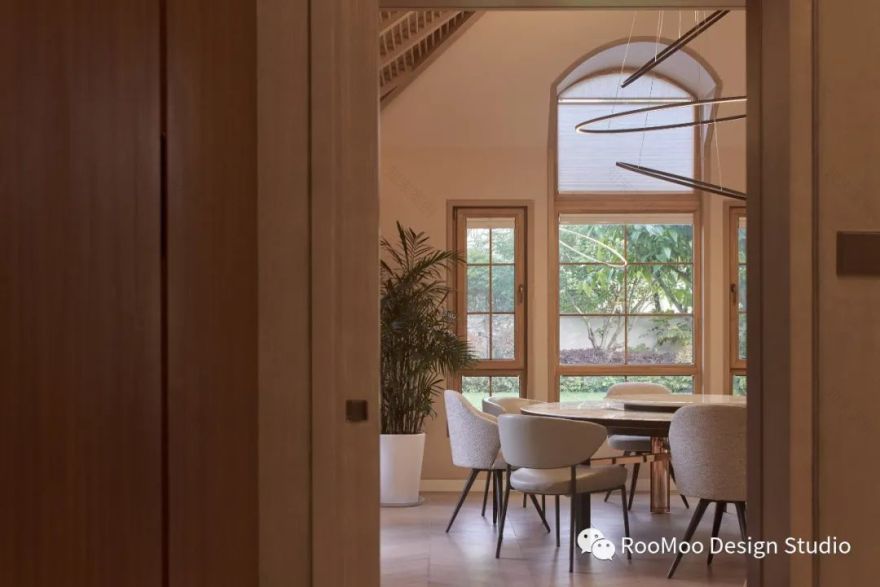 南京六合别墅 · 新法式风格的优雅与奢华丨中国南京丨RooMoo-32