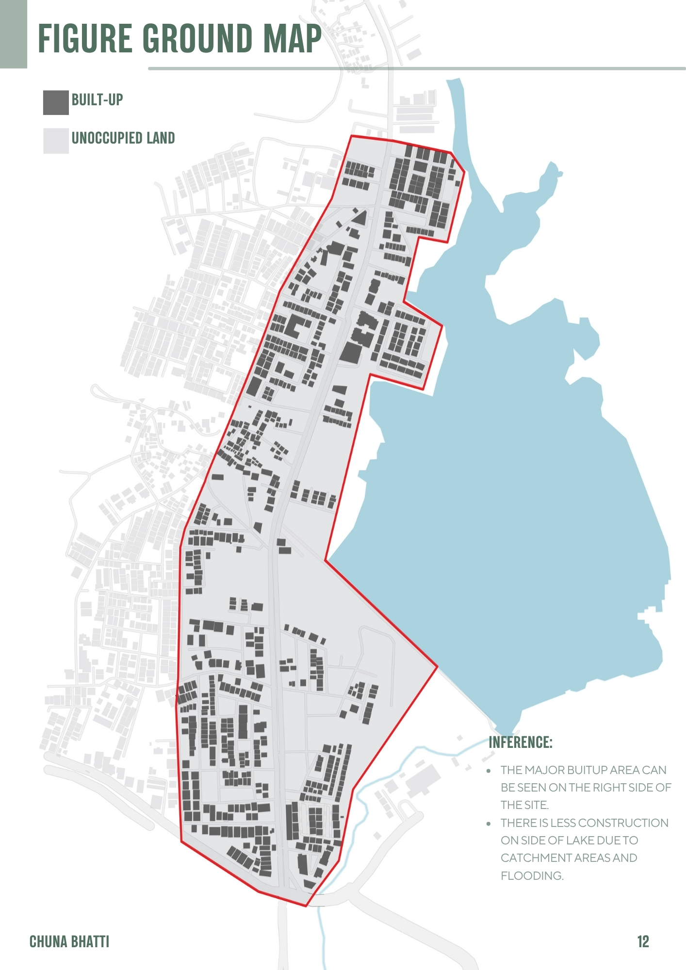 Urban Evolution and Development of chuna bhatti-14
