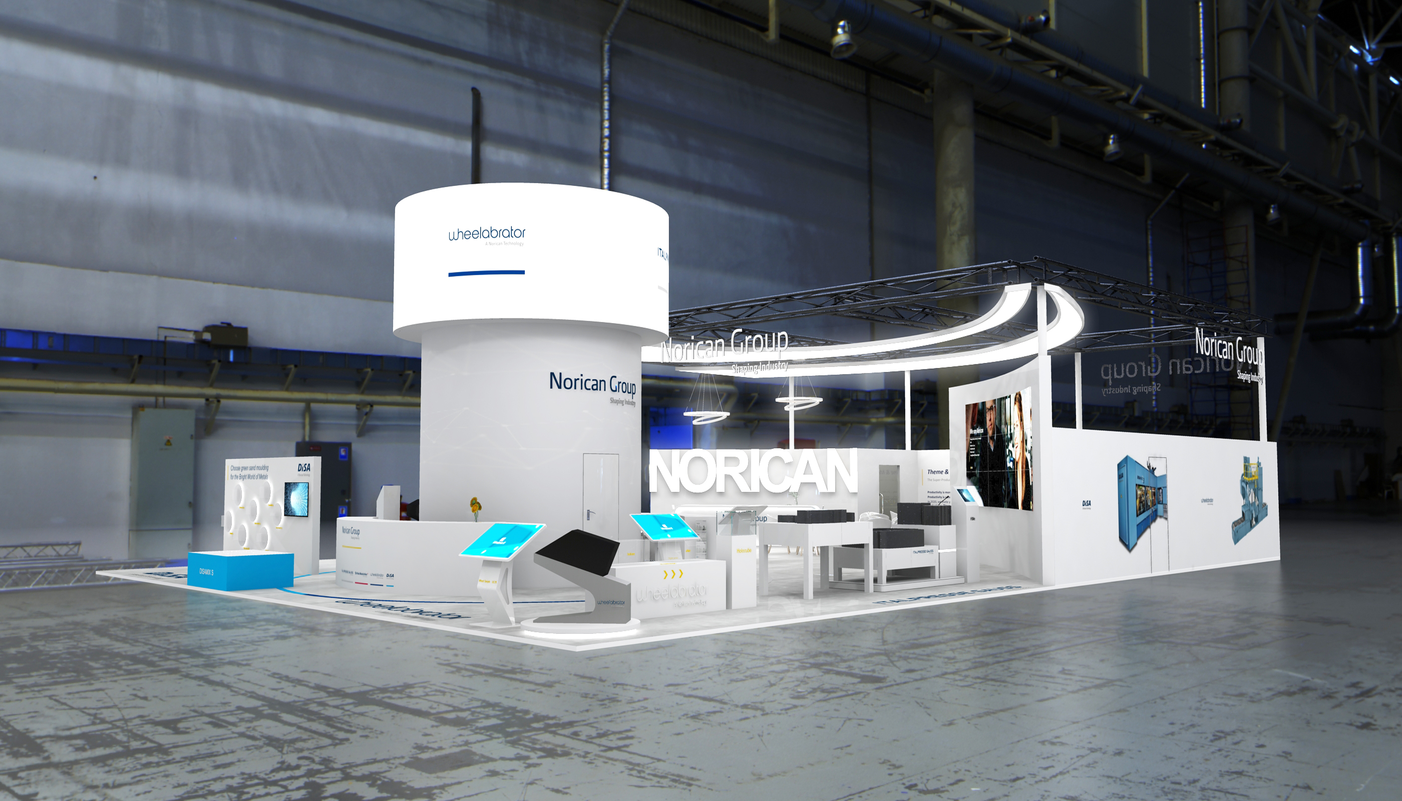 诺里肯集团 2021丨DESIGNER ZACH-4