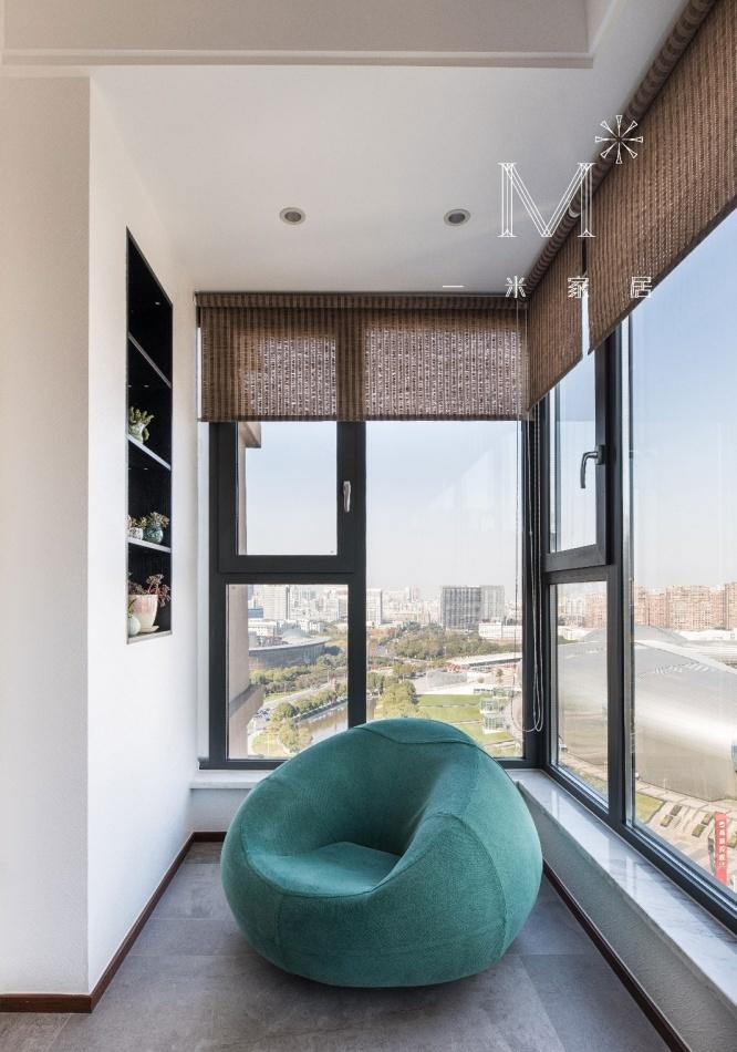 平层丨【一米家居】香蘭雅室 140㎡优雅中式-19