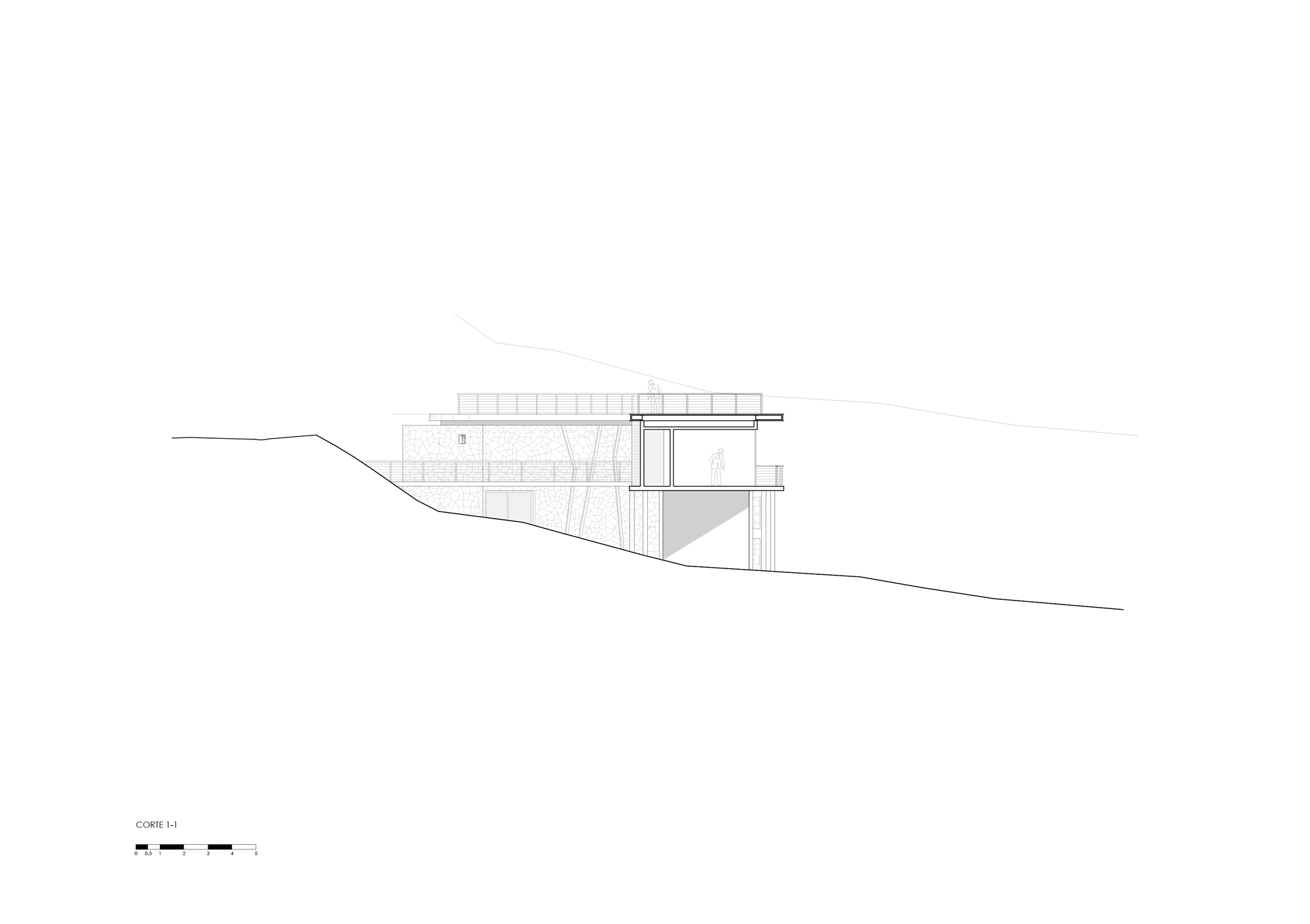 坎塔瓜之家丨智利丨Román y Basualto Arquitectos-33