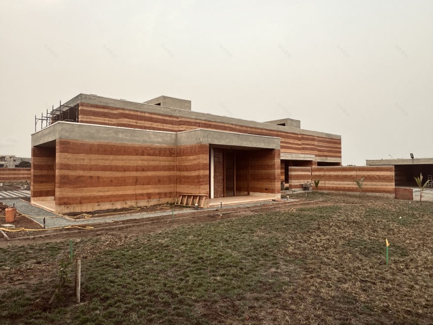 丨加纳丨L'Africaine d'Architecture-32