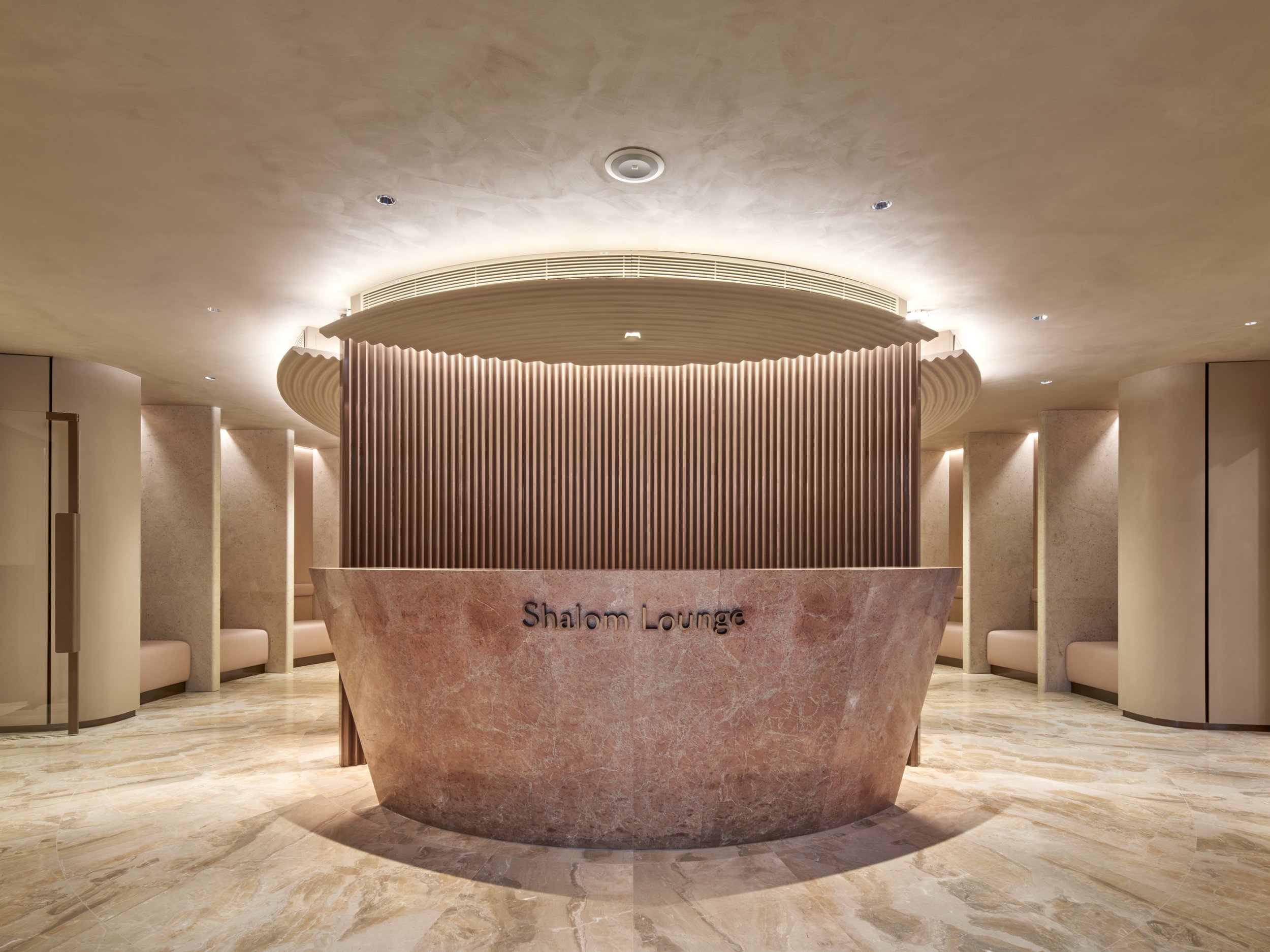 Adventist 医疗中心丨中国香港丨Napp Studio & Architects-8