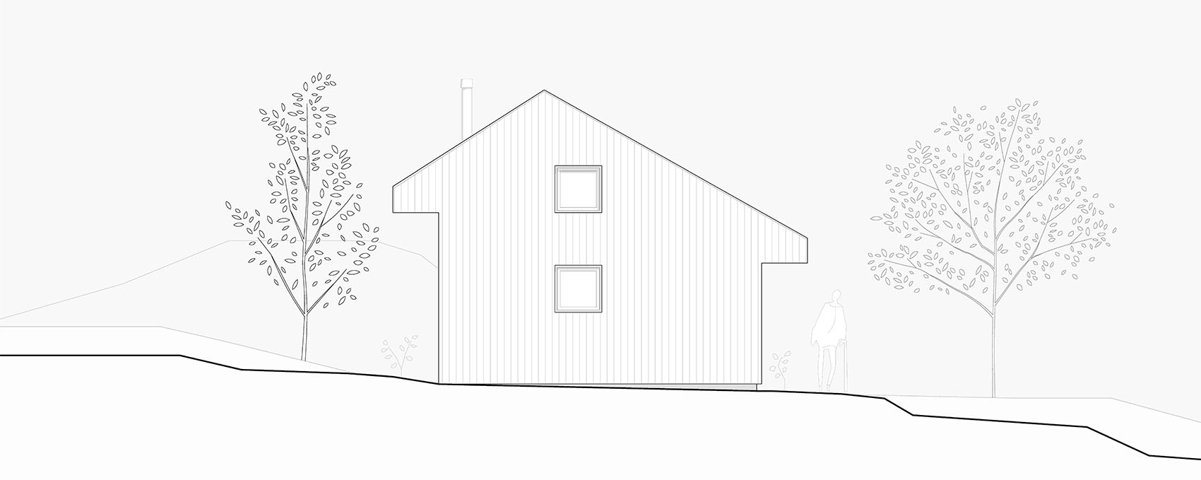 Mylla 度假小屋丨挪威丨Fjord Arkitekter-44